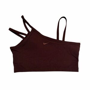 Nike Espresso Scrappy Athletic Crop | Size M | NWOT